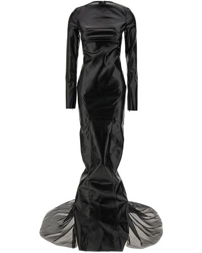 Rick Owens 'al Column' Dress - Black