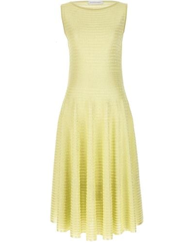 Antonino Valenti 'rosa Bonheur' Dress - Yellow