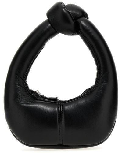 A.W.A.K.E. MODE 'mia Small' Handbag - Black