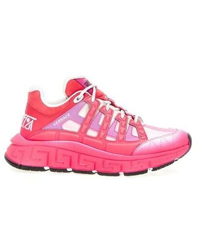Versace trainers outlet womens sale
