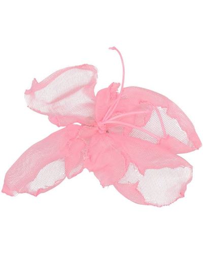 Gianluca Capannolo 'grace' Brooch - Pink