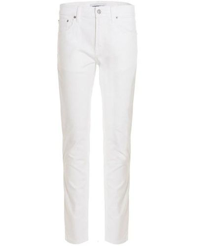 Department 5 Jeans 'Skeith' - Bianco