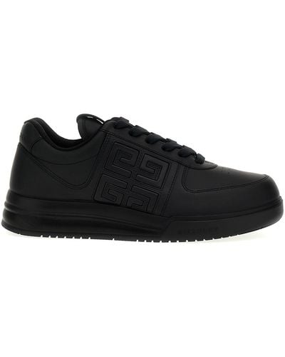 Givenchy Sneakers "4G" - Schwarz