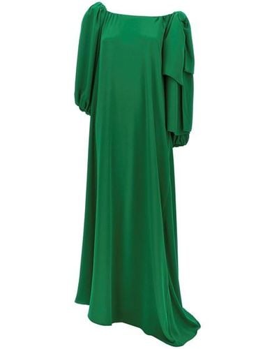 BERNADETTE Ninouk Dresses - Green