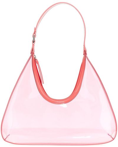 BY FAR 'amber' Shoulder Bag - Pink