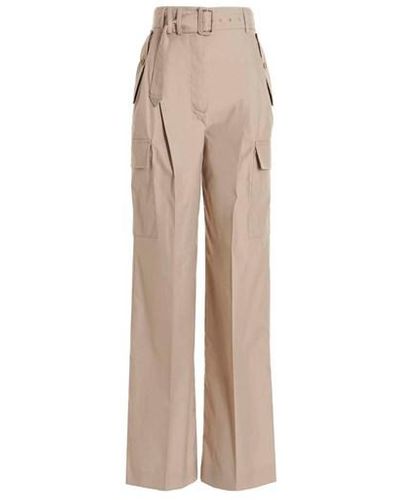 Women's Prada Cargo pants | Lyst