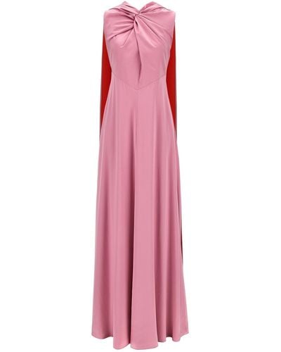 ROKSANDA Kleid "Amanita" - Pink