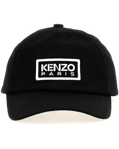 KENZO ' Tag' Cap - Black