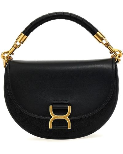 Chloé 'marcie' Handbag - Black