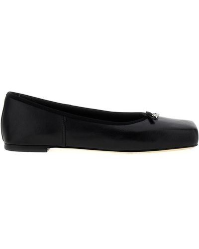 Alexander Wang Ballerinas "Billie" - Schwarz