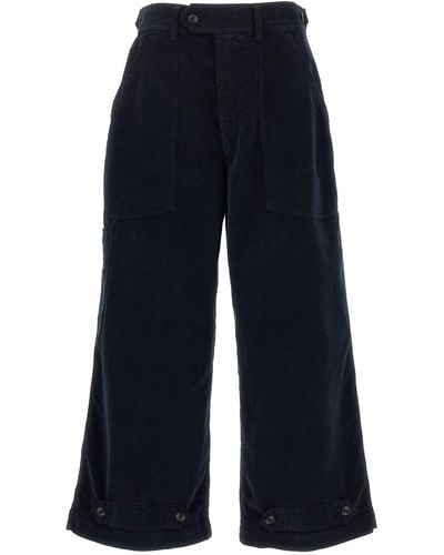 Cellar Door 'paola' Trousers - Blue