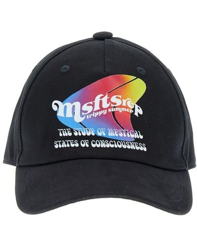 Msftsrep Logo Cap - Blue