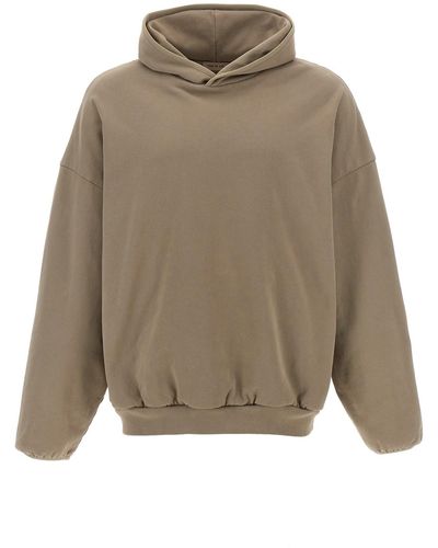Fear Of God 'bound' Hoodie - Natural