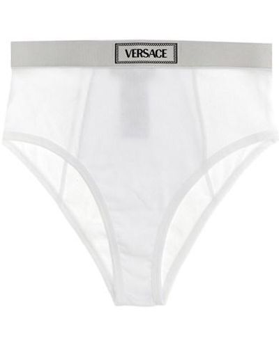 Versace '90s Vintage' Briefs - White
