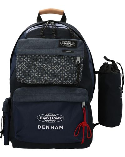 Eastpak X Denham Backpack - Blue