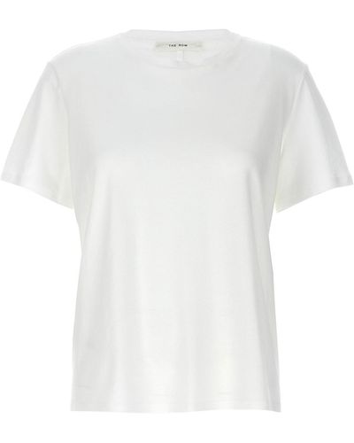 The Row Crew-neck T-shirt - White