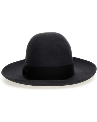 Borsalino 'alessandria' Hat - Black