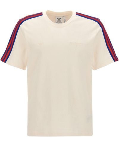 adidas Originals T-Shirt X Wales Bonner - Mehrfarbig