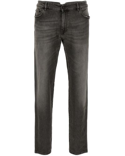 PT Torino Jeans "Rock Skinny" - Grau