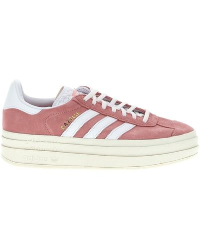 adidas Originals Sneakers "Gazelle Bold" - Pink