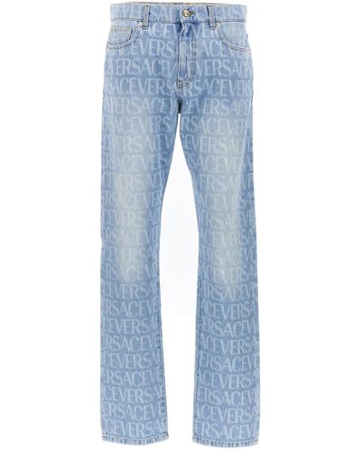 Versace Jeans ' Allover' - Blue
