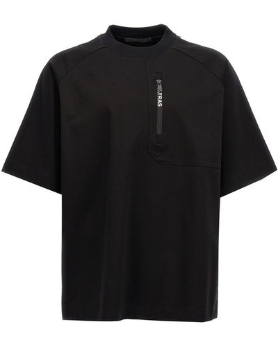Tatras 'jani' T-shirt - Black