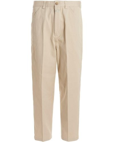 Closed Dover' Trousers - Natural