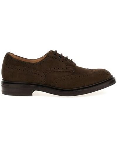 Tricker's 'bourton' Lace Up Shoes - Brown