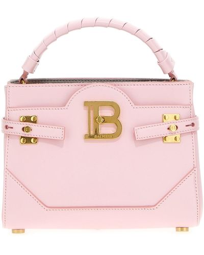 Balmain Handtasche 'Bbuzz 22' - Pink