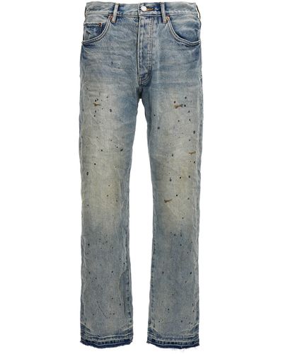 Purple Jeans "P011" - Blau