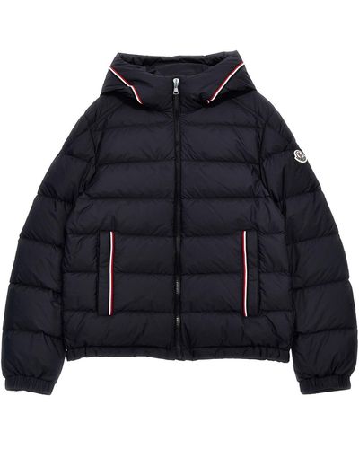 Moncler 'merary' Down Jacket - Blue