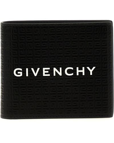 Givenchy '4g' Wallet - Black