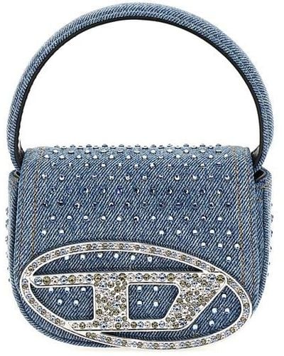 DIESEL '1dr Xs' Handbag - Blue