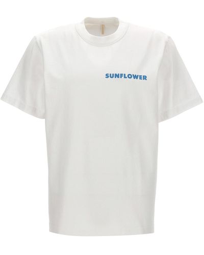 sunflower 'master Logo' T-shirt - White