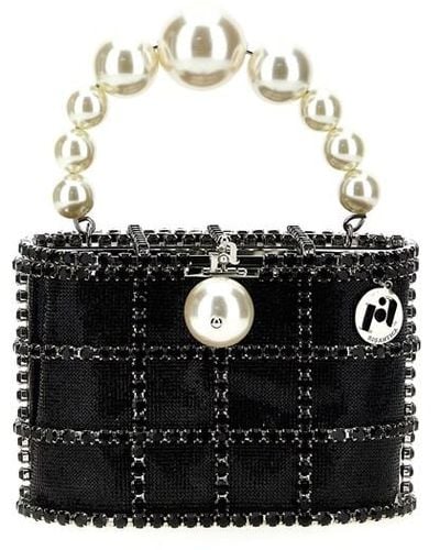 Rosantica 'holli Bling' Handbag - Black