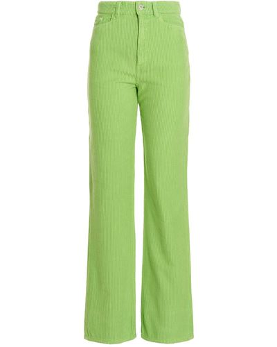 Wandler Rose' Trousers - Green