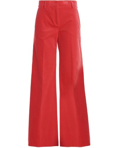 Alberto Biani 'hyppies' Trousers - Red