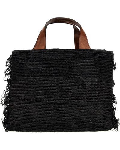 IBELIV 'onja' Handbag - Black