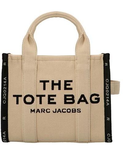 Marc Jacobs 'traveler Tote Mini' Shopping Bag - Metallic