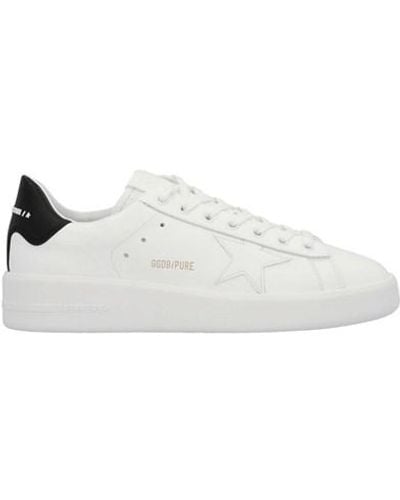 Golden Goose Sneaker 'Ballstar' - Bianco