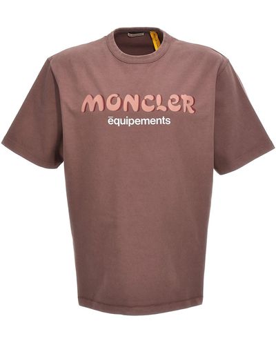 Moncler Genius T-shirt X Salehe Bembury - Multicolour