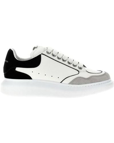 Alexander McQueen Sneaker 'Larry' - Bianco