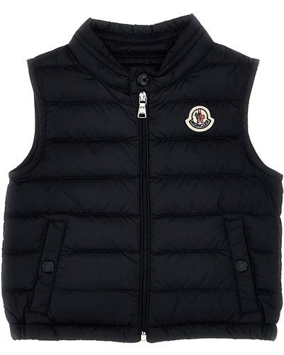 Moncler 'new Amaury' Vest - Black