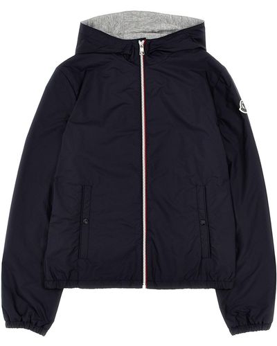 Moncler 'new Urville' Jacket - Blue