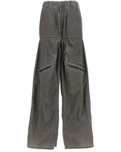 Y. Project 'pop-up' Pants - Gray