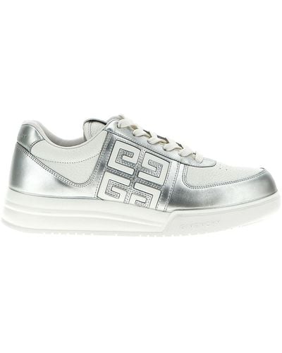 Givenchy '4g' Trainers - White