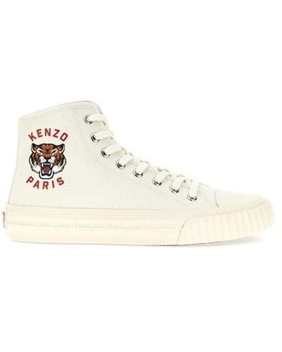 KENZO 'foxy' Sneakers - Natural
