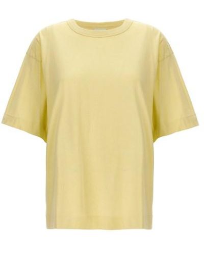 Dries Van Noten 'hegels' T-shirt - Yellow