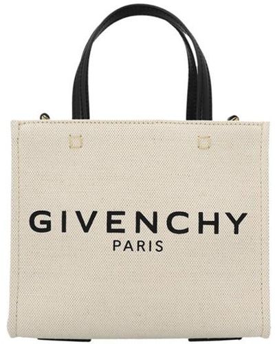 Givenchy Borsa a mano 'Mini Shopping' - Multicolore