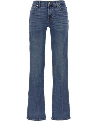 7 For All Mankind 'bootcut' Jeans - Blue